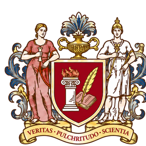 The UK Academy of Arts & Sciences crest